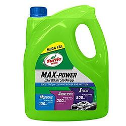 Foto van Turtle wax autoshampoo max-power 4 liter