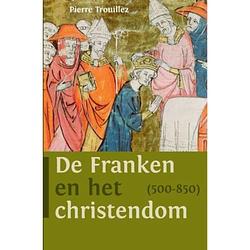 Foto van De franken en het christendom (500-850)