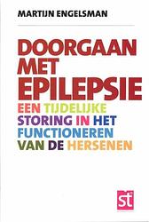 Foto van Doorgaan met epilepsie - martijn engelsman - ebook (9789021552101)