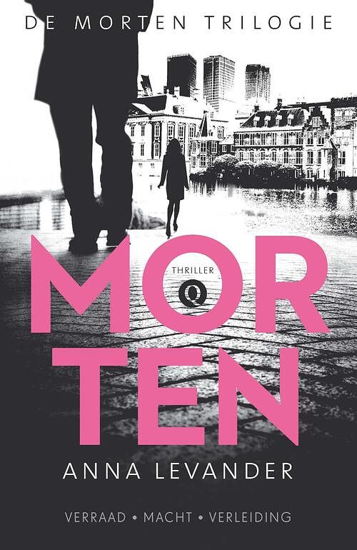 Foto van Morten - anna levander - ebook (9789021455907)