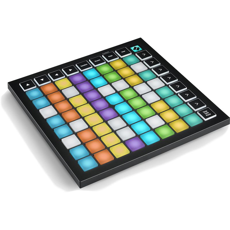 Foto van Novation launchpad mini mk3 midi grid controller met software