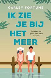 Foto van Ik zie je bij het meer - carley fortune - paperback (9789000388295)