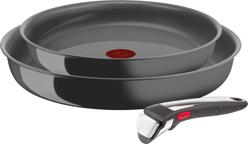 Foto van Tefal ingenio renew on pannenset 3-delig