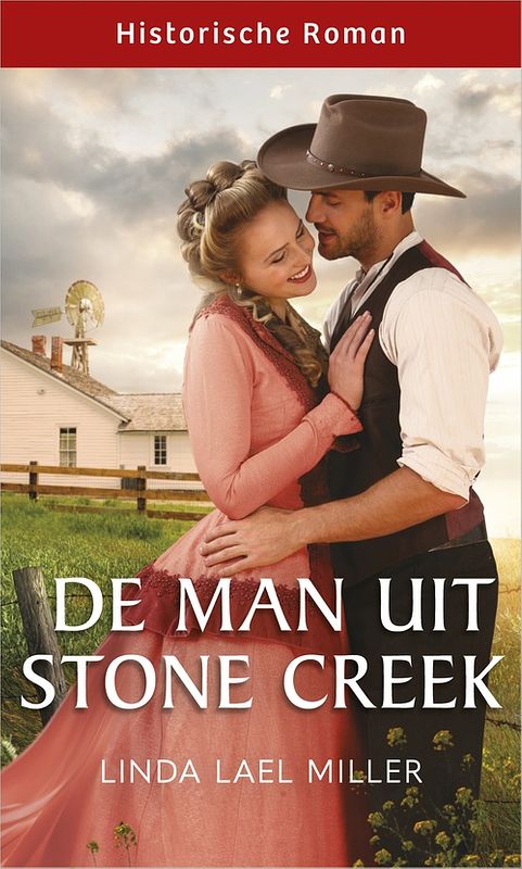 Foto van De man uit stone creek - linda lael miller - ebook