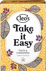 Foto van Cleo's take it easy thee