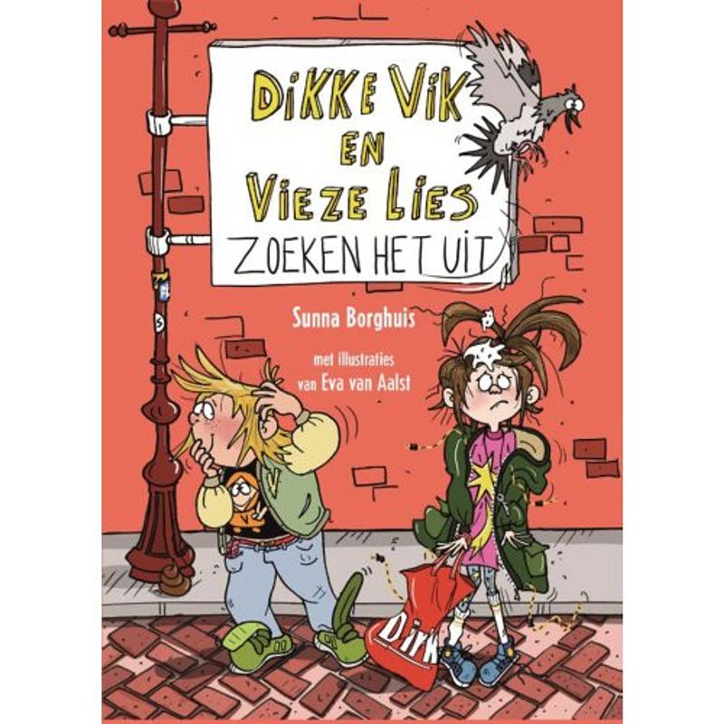 Foto van Dikke vik en vieze lies zoeken het uit