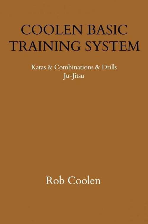 Foto van Coolen basic training system - rob coolen - paperback (9789403712734)