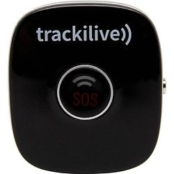 Foto van Trackilive tl-10 4g gps-tracker huisdiertracker, bagagetracker, multifunctionele tracker, personentracker zwart