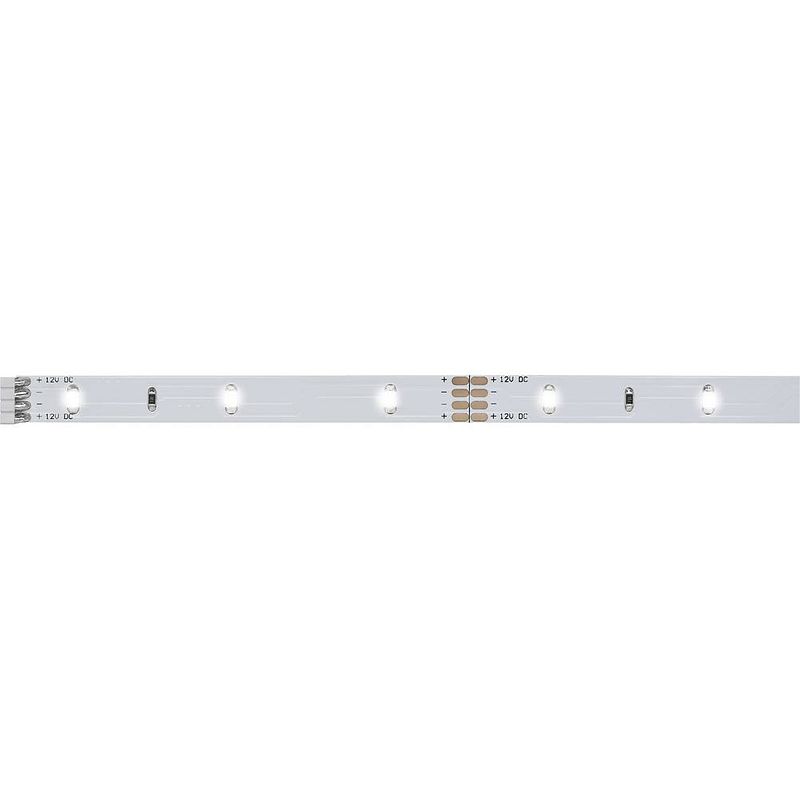 Foto van Paulmann yourled eco 70458 led-strip met connector (male) 12 v/dc 1 m neutraalwit