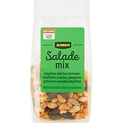 Foto van Diverse soorten | jumbo salademix croutons en pitten 45g aanbieding bij jumbo