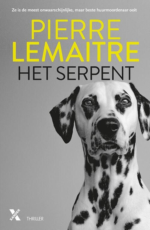 Foto van Het serpent - pierre lemaitre - ebook (9789401617239)