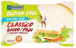 Foto van Damhert gluten free classico brood