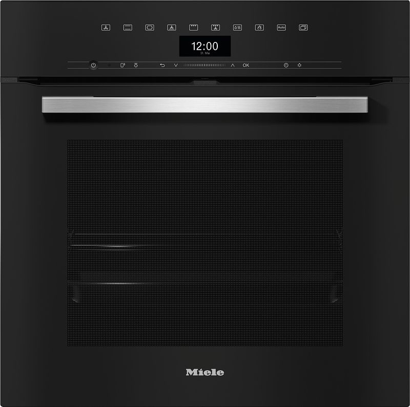 Foto van Miele h 7365 bp inbouw oven zwart