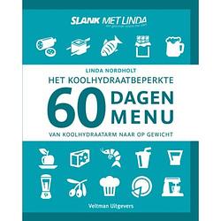 Foto van Het koolhydraatbeperkte 60 dagen menu