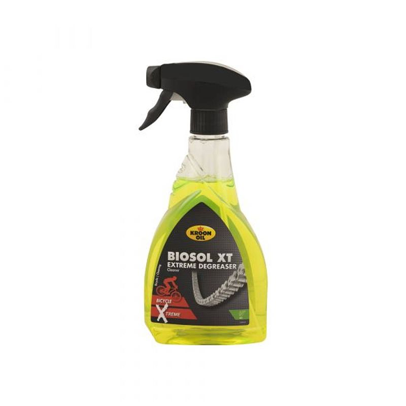 Foto van Kroon-oil trigger biosol xt extreme degreaser ontvetter 500ml 22008