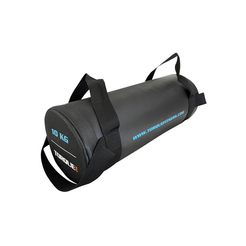 Foto van Torque usa torpedo bag - 10kg - zwart