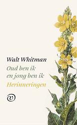 Foto van Oud ben ik en jong ben ik - walt whitman - ebook (9789028291126)