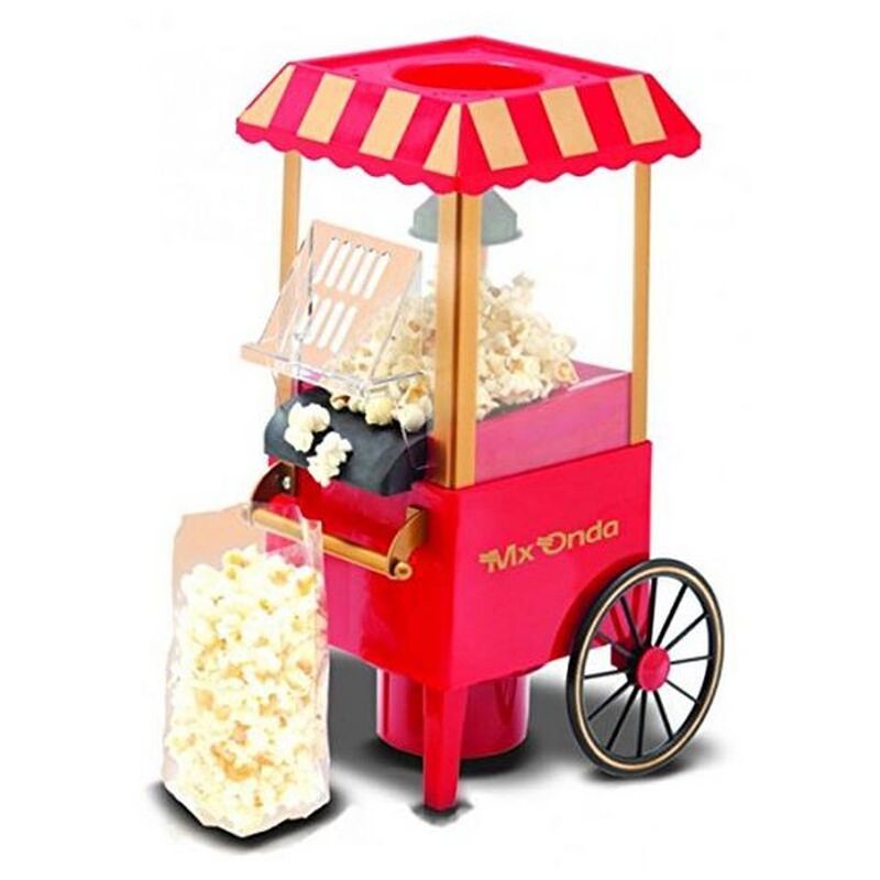 Foto van Popcorn maker mx onda mx-pm2778