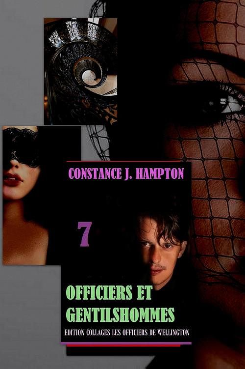 Foto van Officiers et gentilshommes - constance j. hampton - ebook