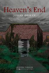 Foto van Heaven's end - johan deseyn - paperback (9789083254074)