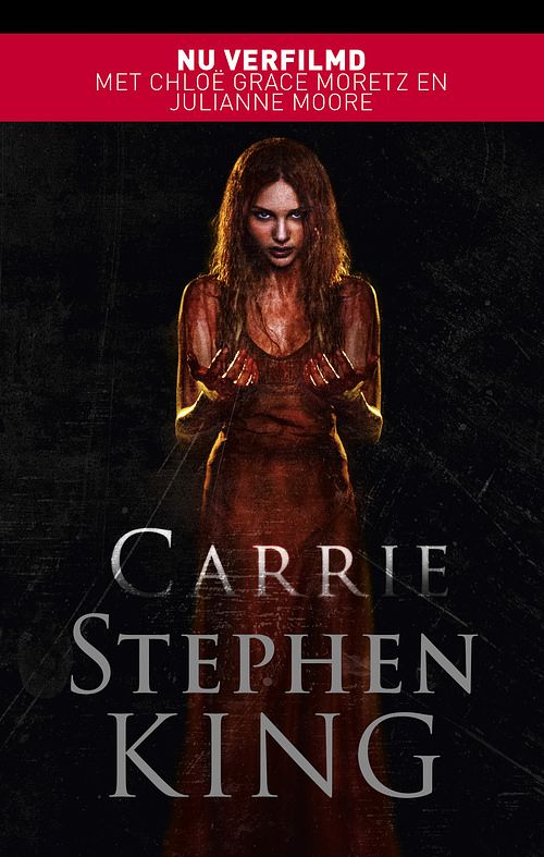 Foto van Carrie - stephen king - ebook (9789024572045)