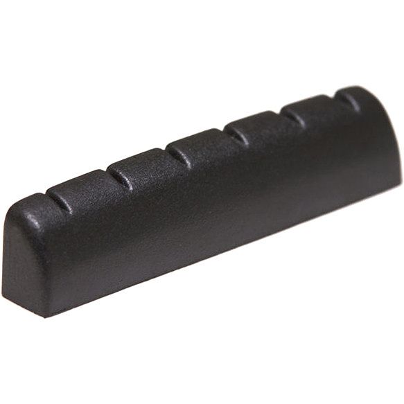 Foto van Graph tech black tusq xl pt-6060-00 topkam voor epiphone gitaren