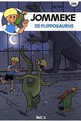 Foto van De flipposaurus - philippe delzenne - paperback (9789462107229)