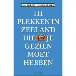 Foto van 111 plekken in zeeland die je gezien moet hebben