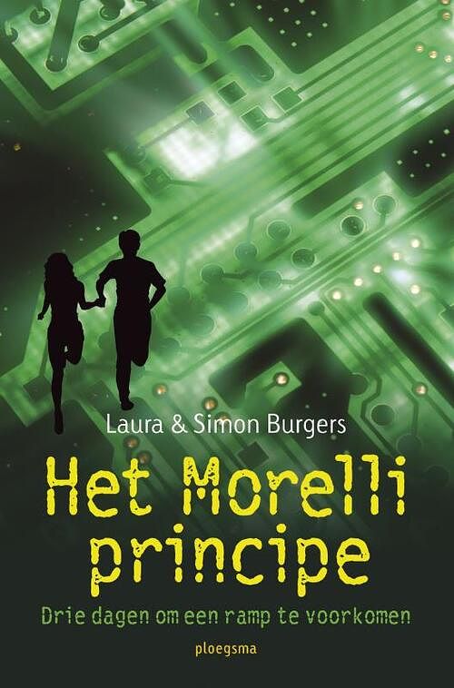 Foto van Het morelli principe - laura burgers, simon burgers - ebook (9789021673349)