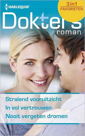 Foto van Stralend vooruitzicht ; in vol vertrouwen ; nooit vergeten dromen (3-in-1) - joanna neil, alison roberts, josie metcalfe - ebook