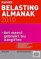 Foto van E-book belasting almanak - agh ottenheym - ebook (9789068827880)