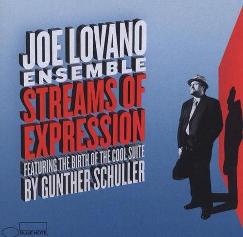 Foto van Streams of expression - cd (0094634109222)