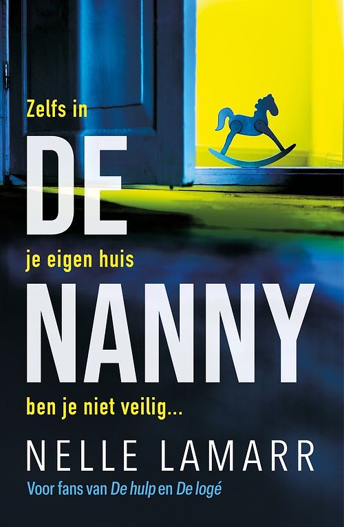 Foto van De nanny - nelle lamarr - ebook