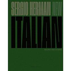 Foto van New italian [english edition]