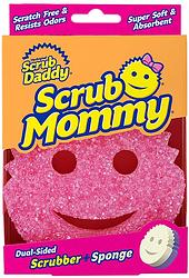 Foto van Scrub daddy scrub mommy schrobber + spons