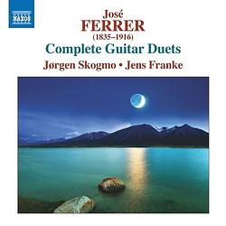 Foto van Complete guitar duets - cd (0747313401178)