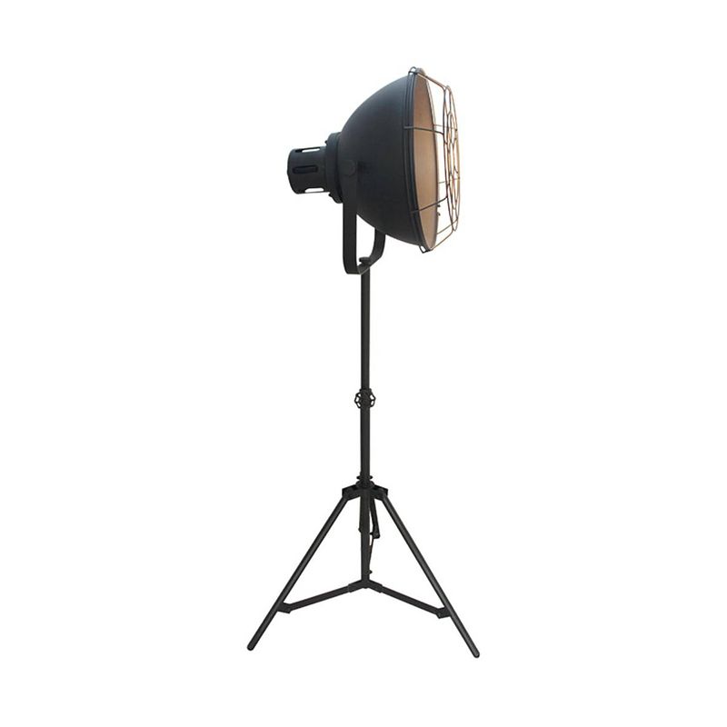 Foto van Label51 - vloerlamp max - zwart