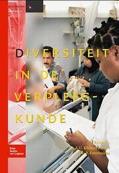Foto van Diversiteit in de verpleegkunde - a.u. kuckert-pander, p. esterhuizen - paperback (9789031362370)