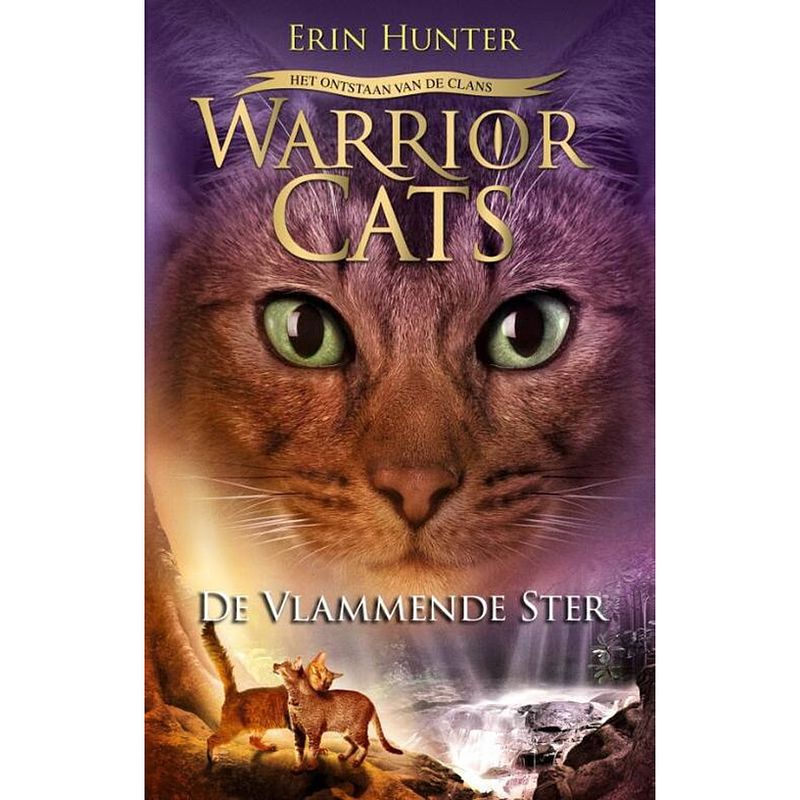 Foto van Warrior cats serie 0 - de vlammende ster (deel 4)