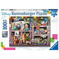 Foto van Ravensburger puzzel multi property 100st