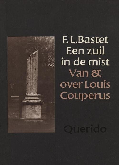 Foto van Een zuil in de mist - f.l. bastet - ebook (9789021443386)