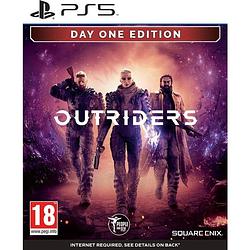 Foto van Outriders - day one edition - ps5