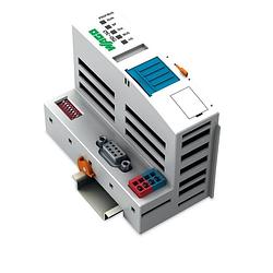 Foto van Wago fc profibus 12mbd eco plc-veldbuskoppeler 750-343 1 stuk(s)