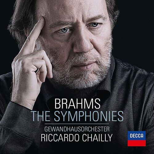 Foto van Brahms: the symphonies - cd (0028947874713)