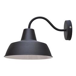 Foto van Urban interiors - shade wandlamp - zwart