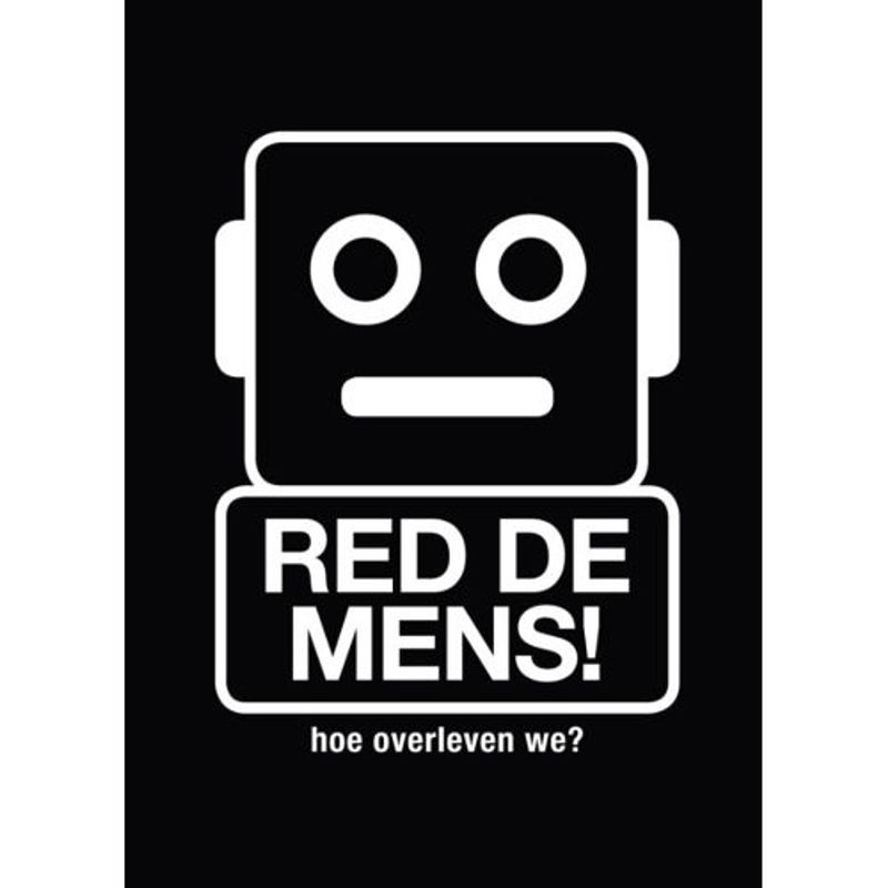 Foto van Red de mens!