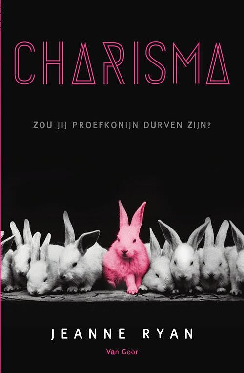 Foto van Charisma - jeanne ryan - ebook (9789000344208)