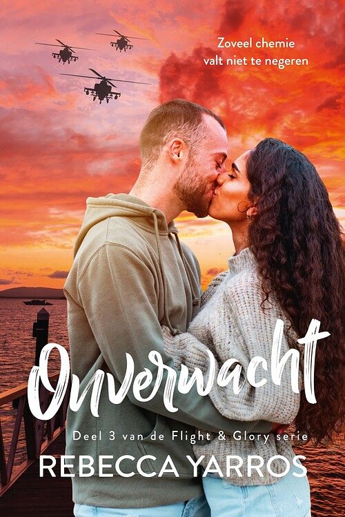 Foto van Onverwacht - rebecca yarros - ebook (9789401909044)