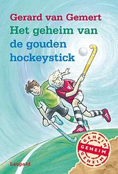 Foto van Het geheim van de gouden hockeystick - gerard van gemert - ebook (9789025862121)