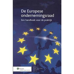 Foto van Handboek europese ondernemingsraden